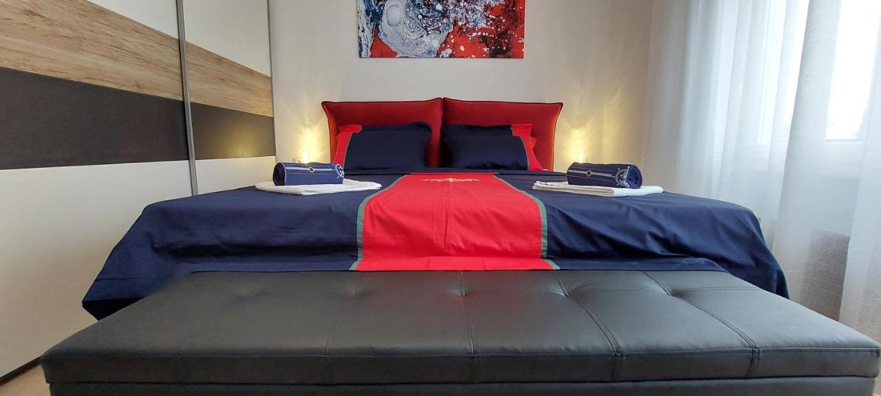 Apartman Perunika Selce Exterior foto