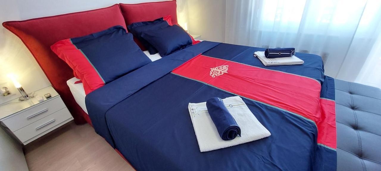 Apartman Perunika Selce Exterior foto