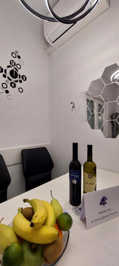 Apartman Perunika Selce Exterior foto