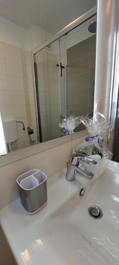 Apartman Perunika Selce Exterior foto