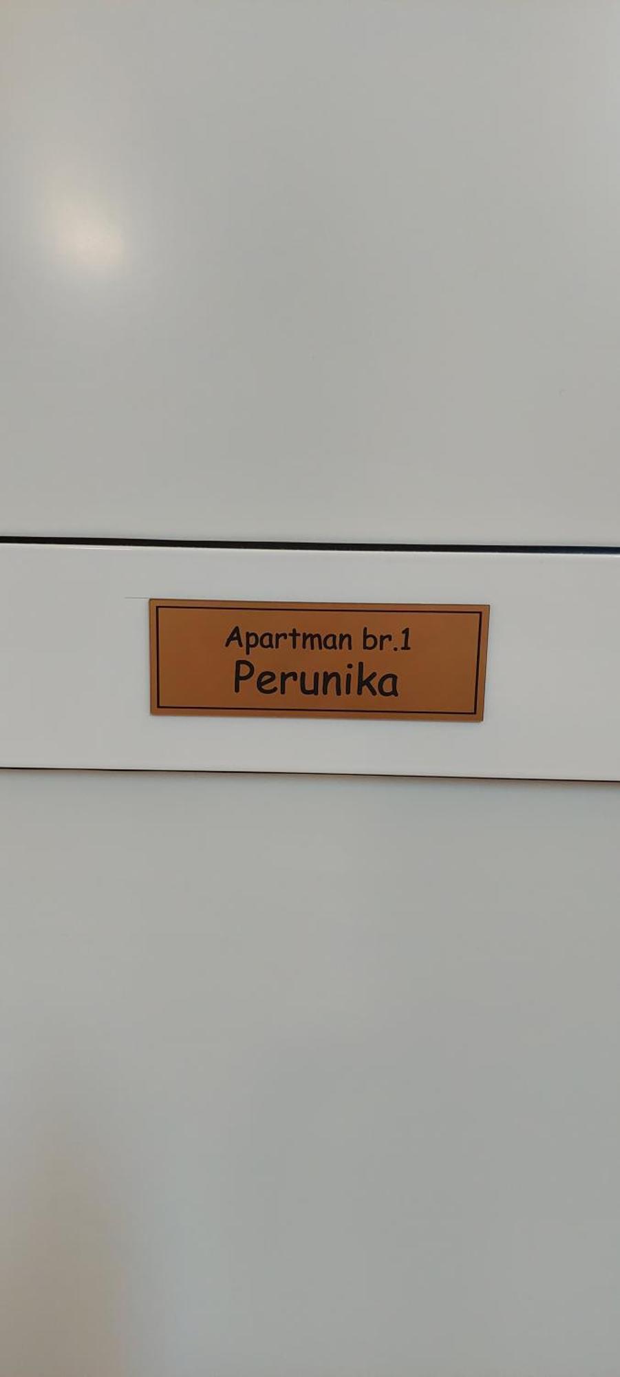 Apartman Perunika Selce Zimmer foto